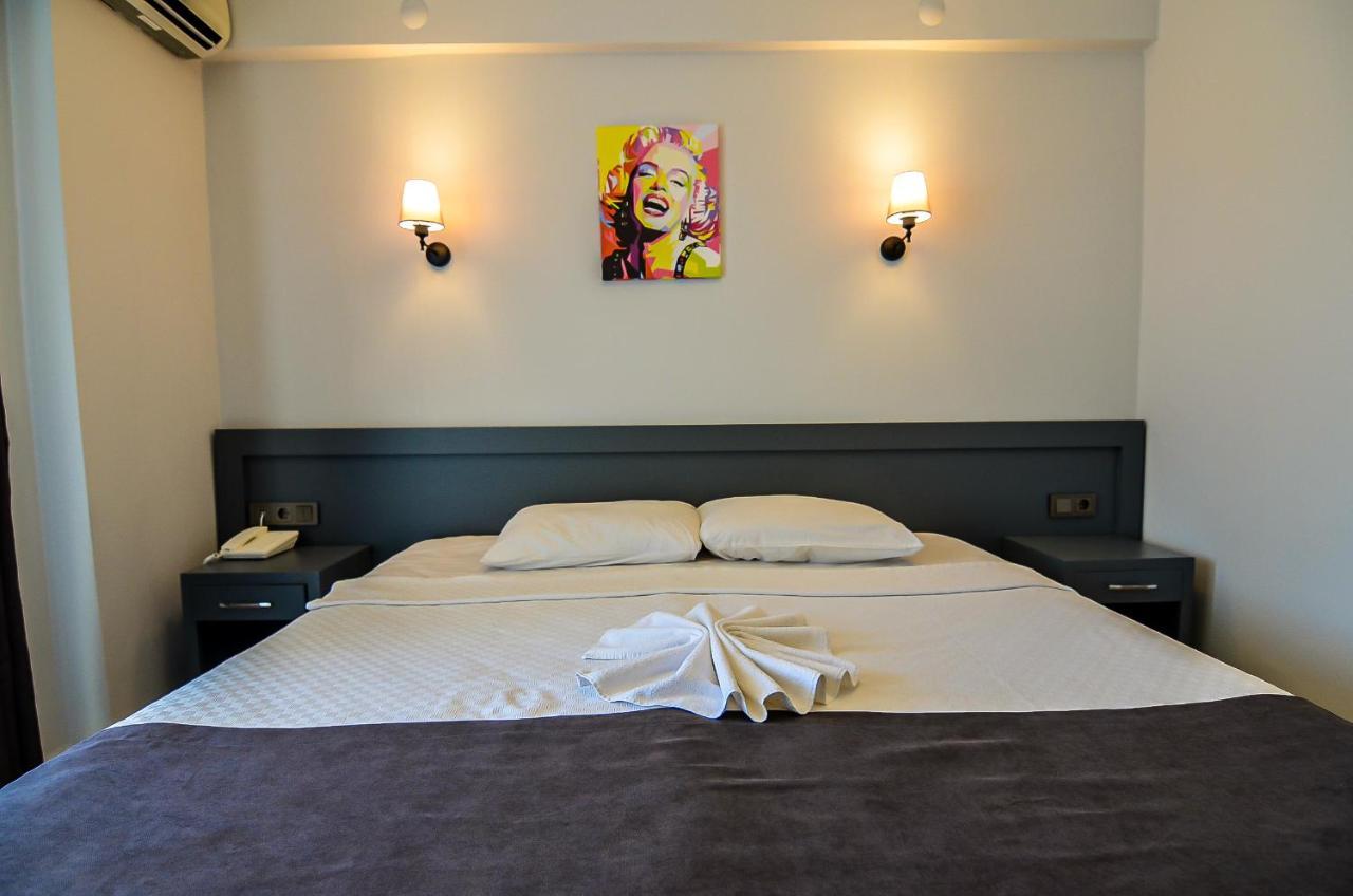 Berry Bella Hotel Marmaris Ngoại thất bức ảnh