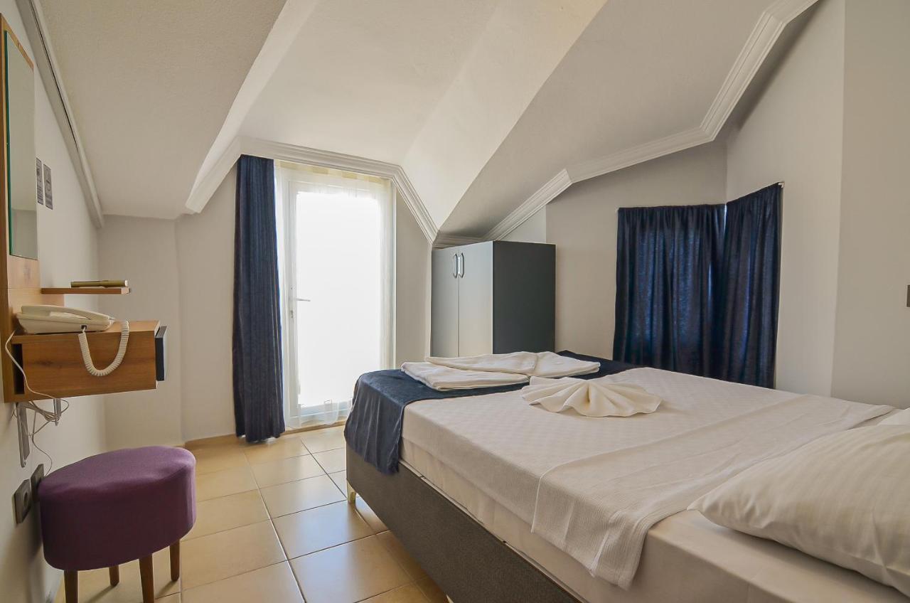 Berry Bella Hotel Marmaris Ngoại thất bức ảnh