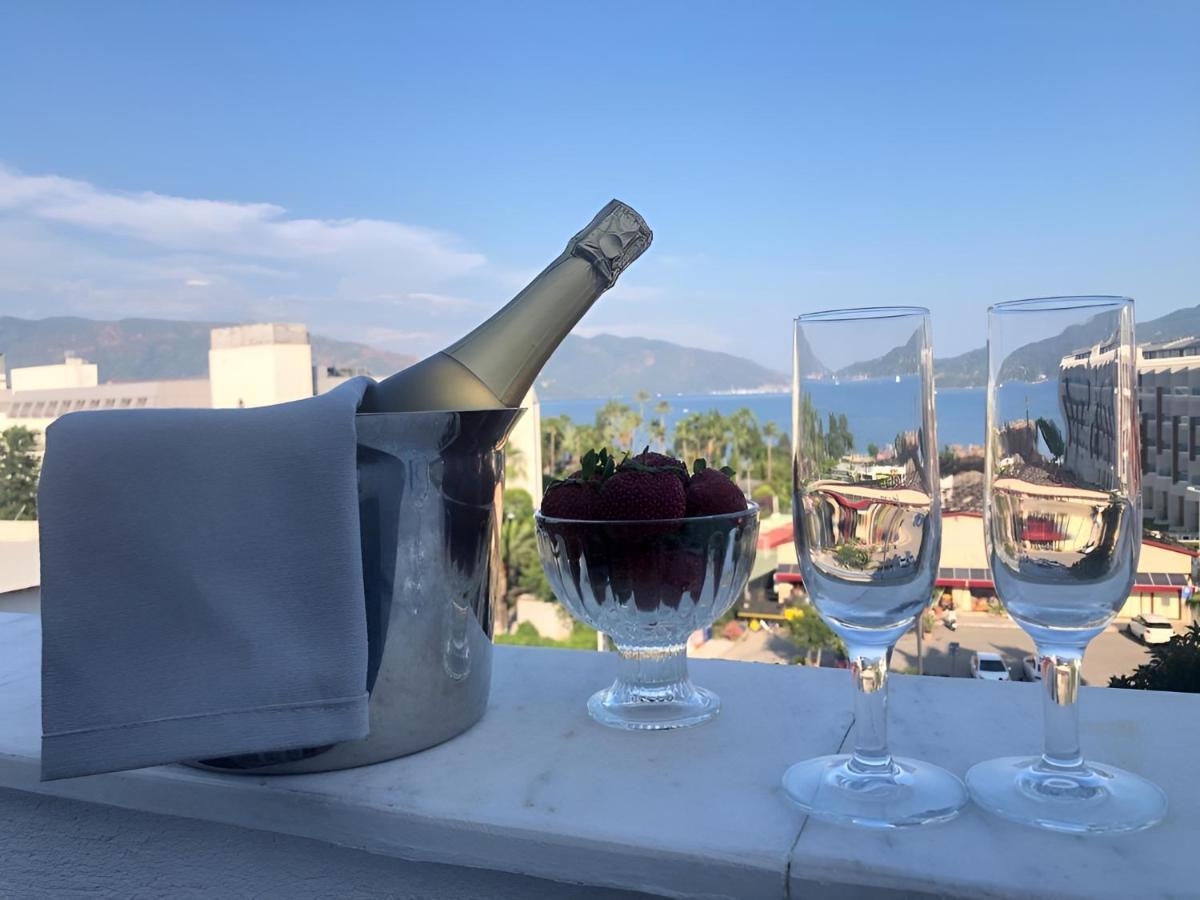 Berry Bella Hotel Marmaris Ngoại thất bức ảnh