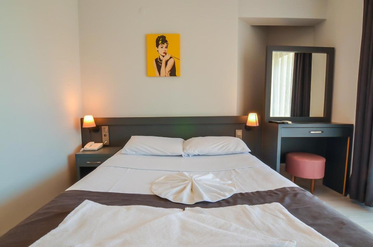 Berry Bella Hotel Marmaris Ngoại thất bức ảnh