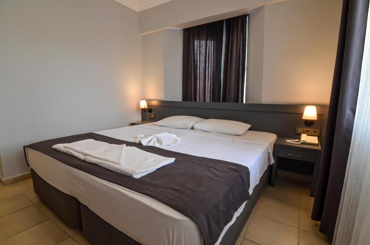 Berry Bella Hotel Marmaris Ngoại thất bức ảnh