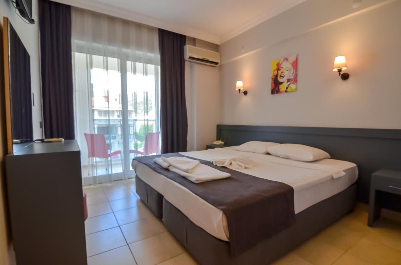 Berry Bella Hotel Marmaris Ngoại thất bức ảnh
