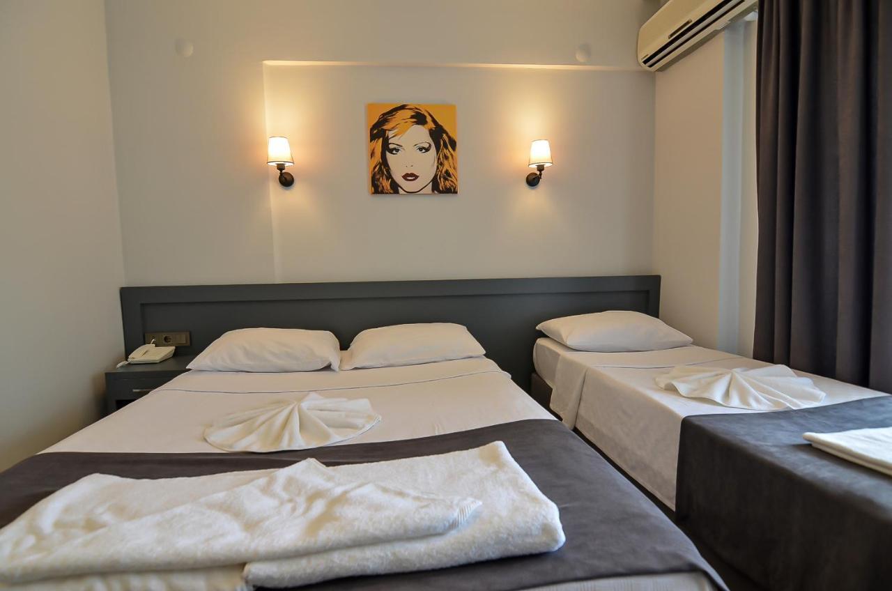 Berry Bella Hotel Marmaris Ngoại thất bức ảnh