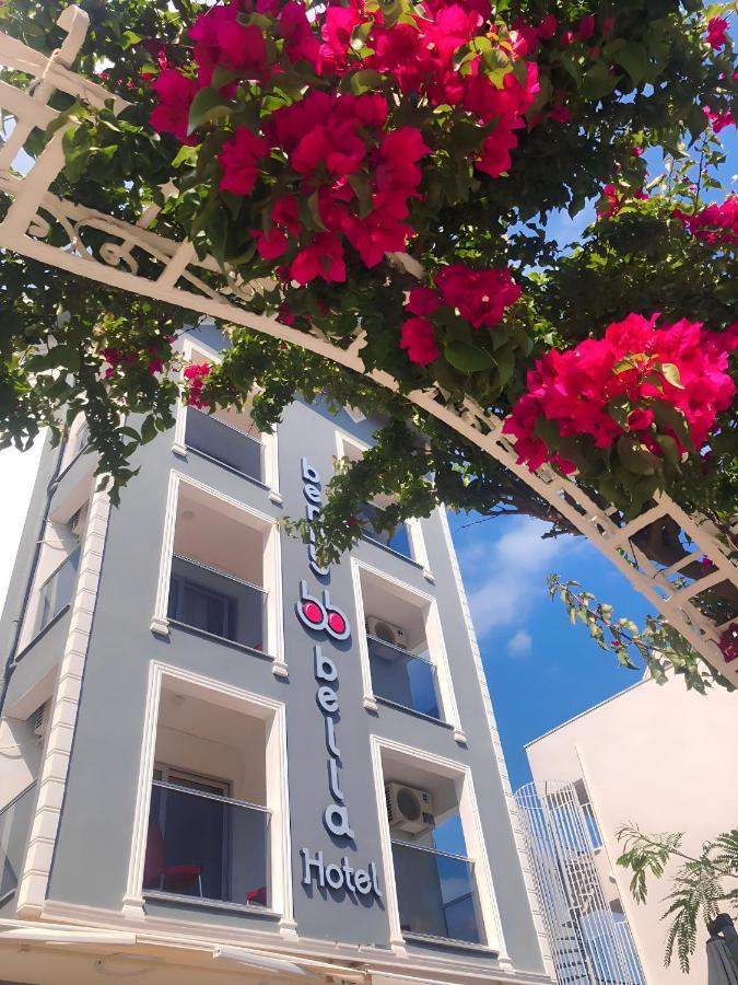 Berry Bella Hotel Marmaris Ngoại thất bức ảnh