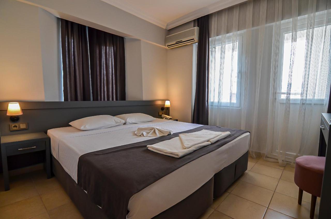 Berry Bella Hotel Marmaris Ngoại thất bức ảnh