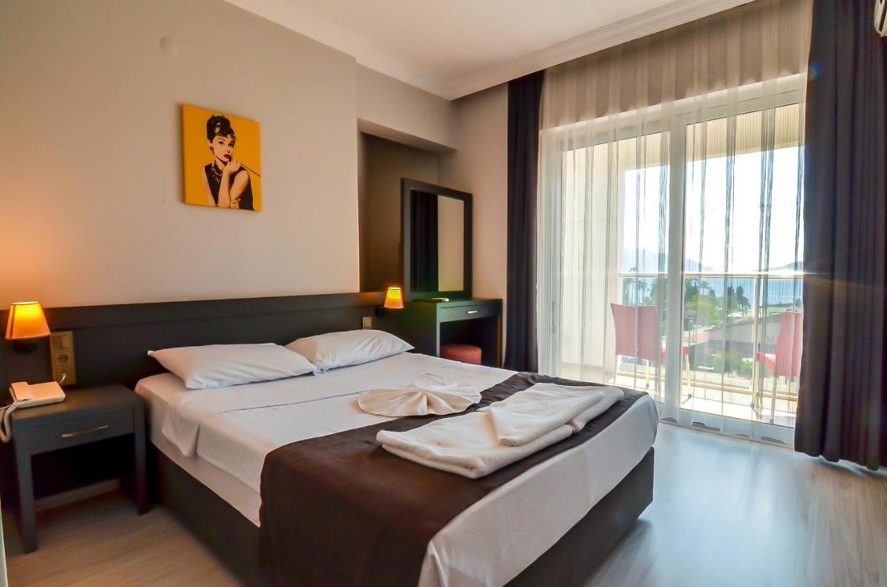 Berry Bella Hotel Marmaris Ngoại thất bức ảnh