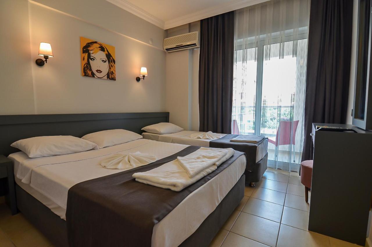 Berry Bella Hotel Marmaris Ngoại thất bức ảnh