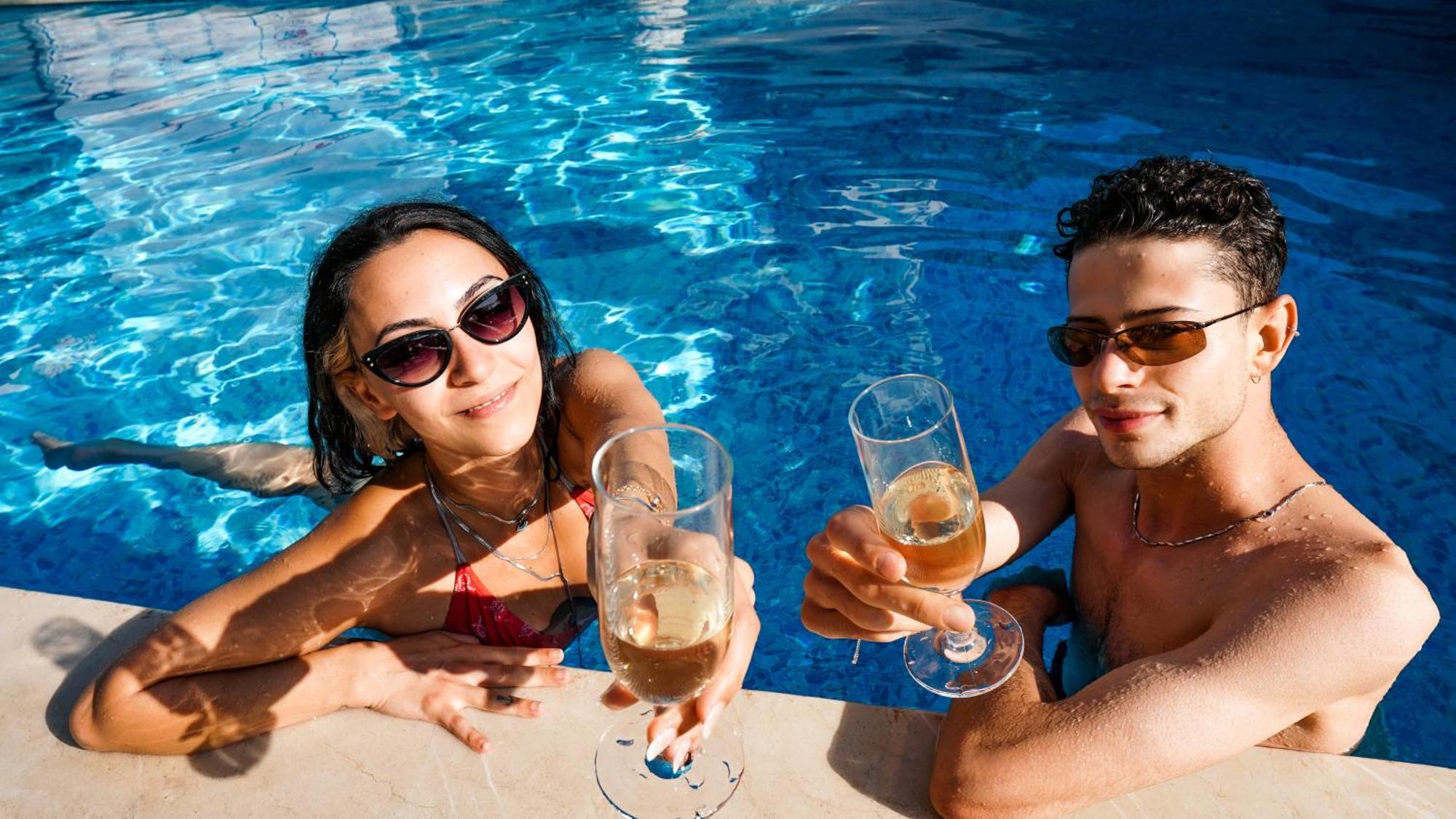 Berry Bella Hotel Marmaris Ngoại thất bức ảnh