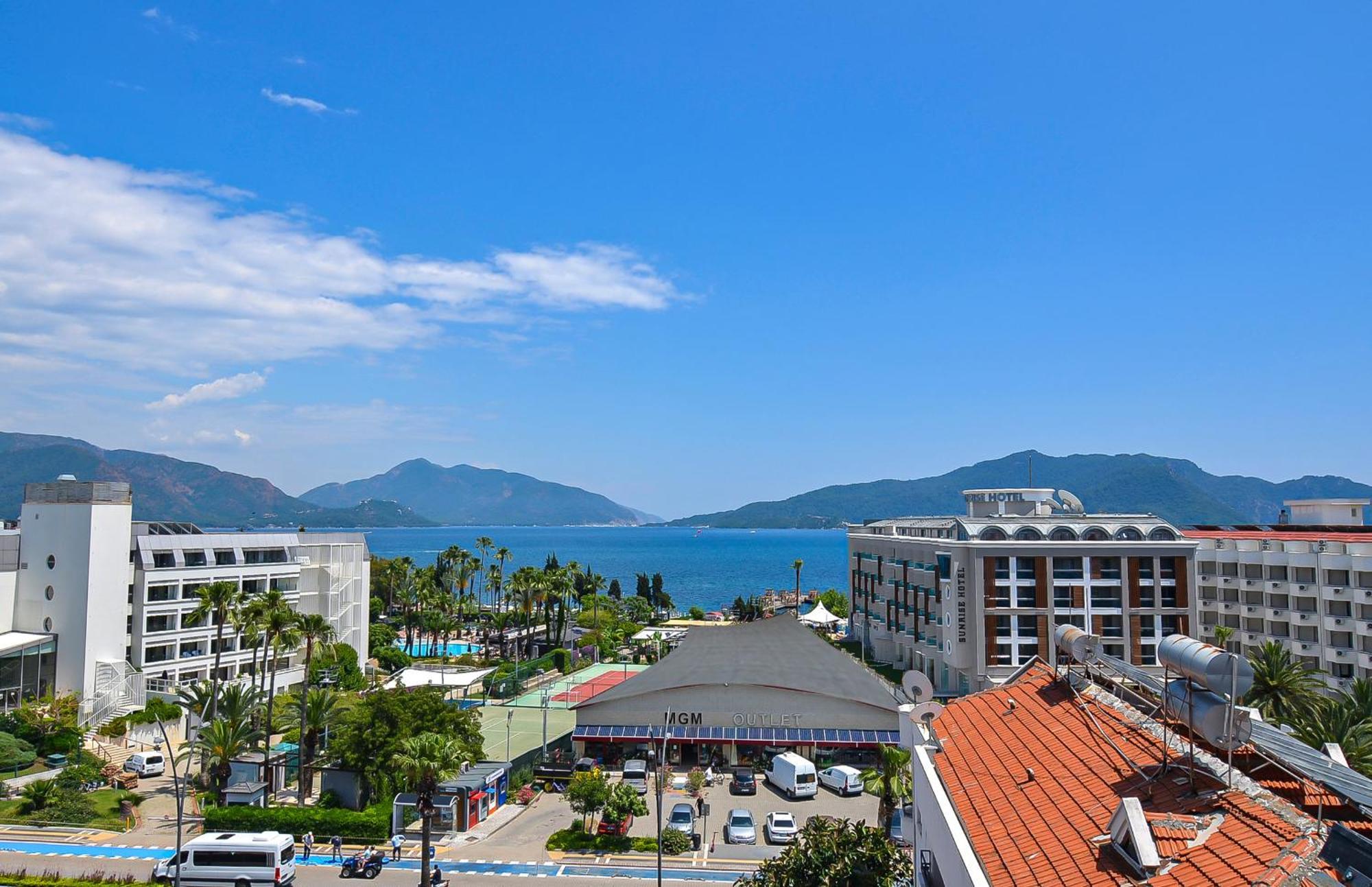 Berry Bella Hotel Marmaris Ngoại thất bức ảnh